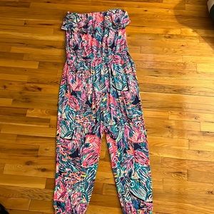 Lilly Pulitzer romper